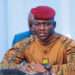 Captain Ibrahim Traore