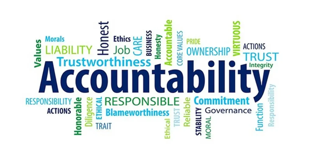 img accountability