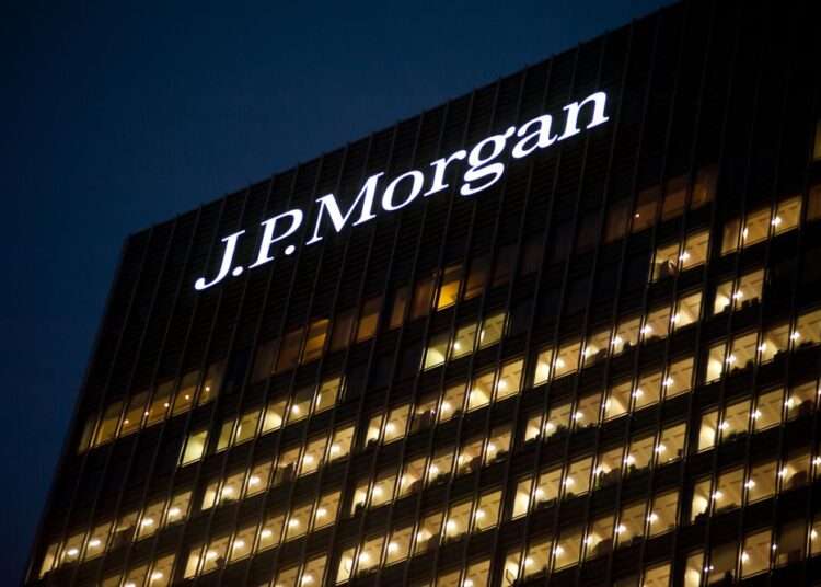 Labour Victory Could Benefit Financial Markets 1 jpmorgan