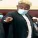 Electoral Commission lawyer, Justin Amenuvor Esq.