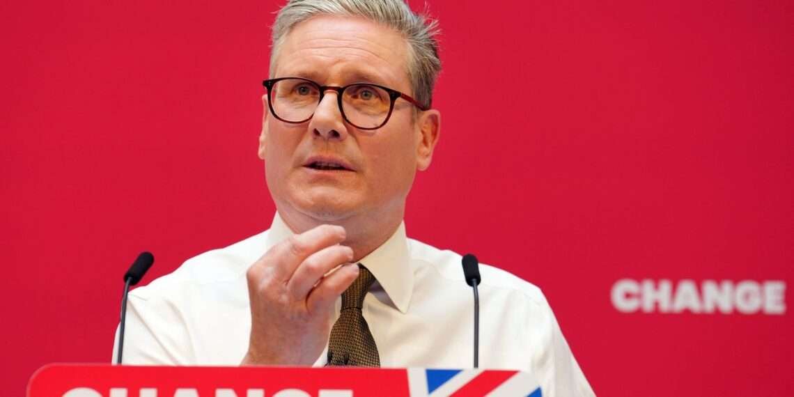 Starmer To "Turbocharge" Britain with £8.6 Billion in New Taxes 1 Starmer To “Turbocharge” Britain with £8.6 Billion in New Taxes