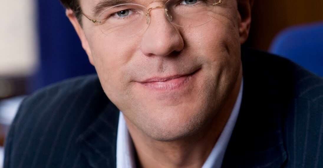 NATO Chief, Mark Rutte Makes Trip To Odesa