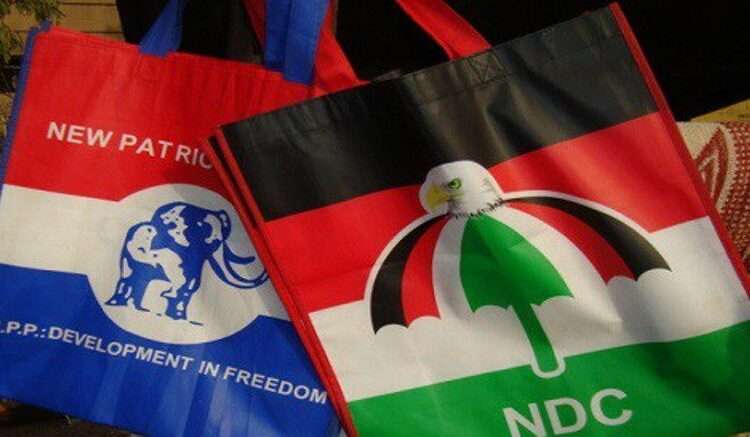Manasseh Awuni Calls Out Partisan Hypocrisy, Demands Accountability 1 politicians found in NLA scandal