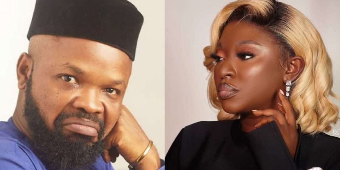 Nedu and Yvonne Jegede