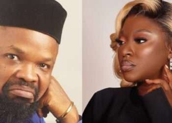 Nedu and Yvonne Jegede