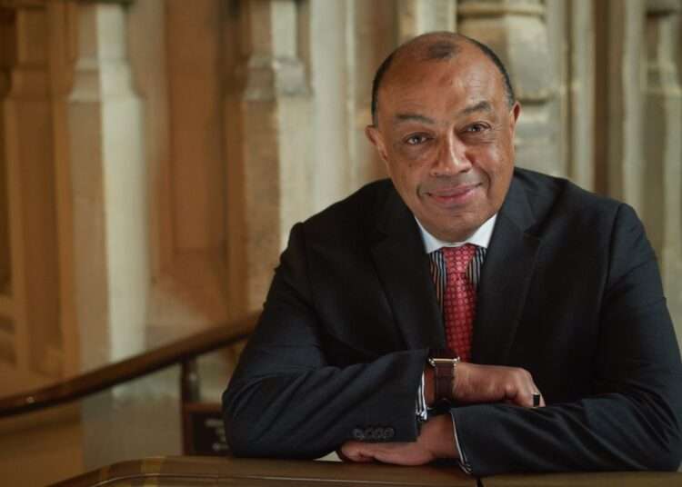 Lord Boateng Advocates for Ghana’s Independence from External Aid