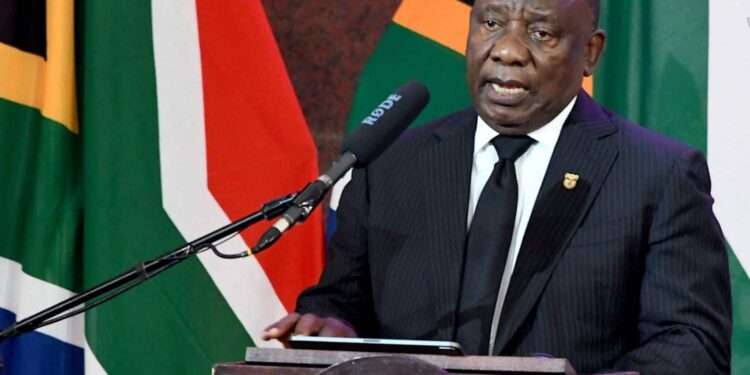 US To Welcome White South Africans As Refugees