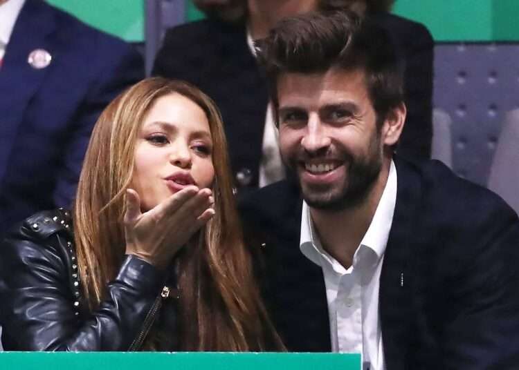Shakira Prioritizes Her Kids' 'Wellbeing' Over Dating 1 Shakira and ex-partner Gerard Pique