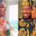 Actress Sharon Ooja Shares Love Story 12 Sharon and her husband, Nwoko