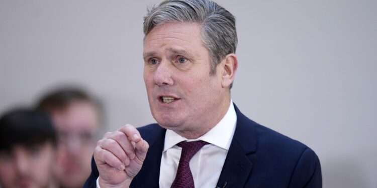 Keir Starmer
