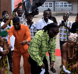 Stonebwoy Wishes Attention for AOTY Was Extended To the Other Nominees 2 st