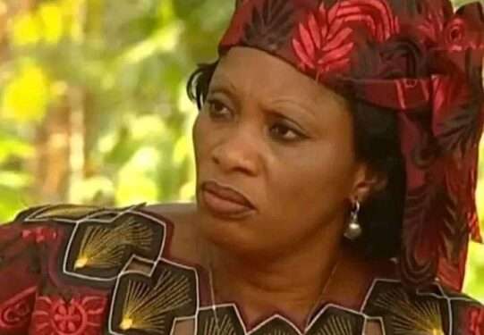 Nollywood Actress Stella Ikwuegbu Passes On 1 Stella Ikwuegbu