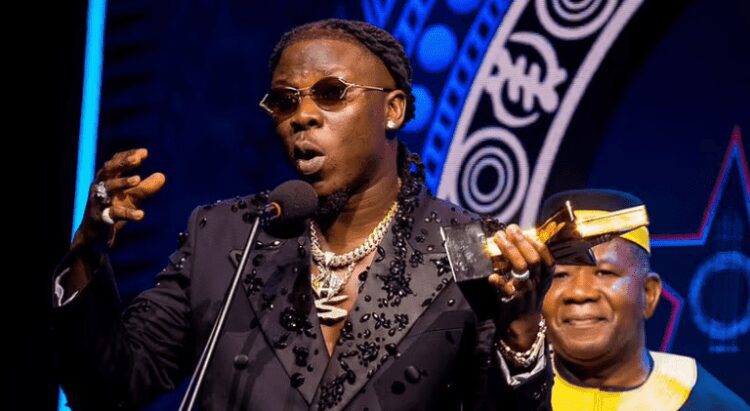 Stonebwoy Expresses Why He's Thrilled to Rejoin TGMAs 2 sto 2