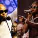 Nana Romeo Details Why King Promise Lost Artist of the Year 12 King Promise and Stonebwoy