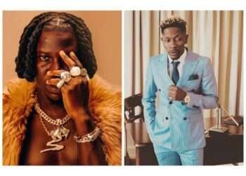 Stonebwoy and Shatta Wale