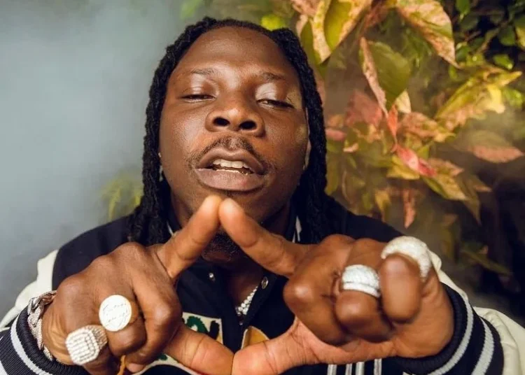 Stonebwoy