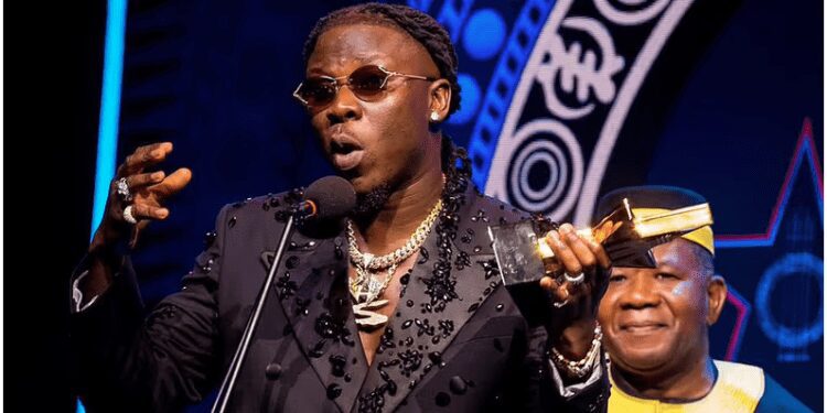Stonebwoy Notifies Charterhouse To Announce 2019 Artiste of the Year Winner 1 Stonebwoy