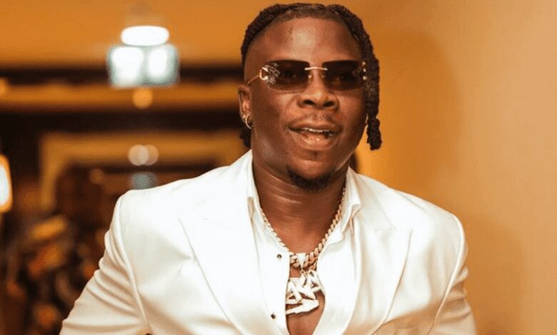 Stonebwoy Reacts to Cancellation of Shatta Wale’s Performance at UG 3 stoneb
