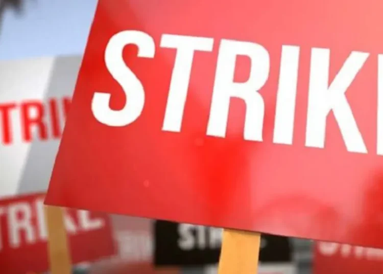 Strike Looms Colleges of Education as CETAG Serve Notice 1 strike
