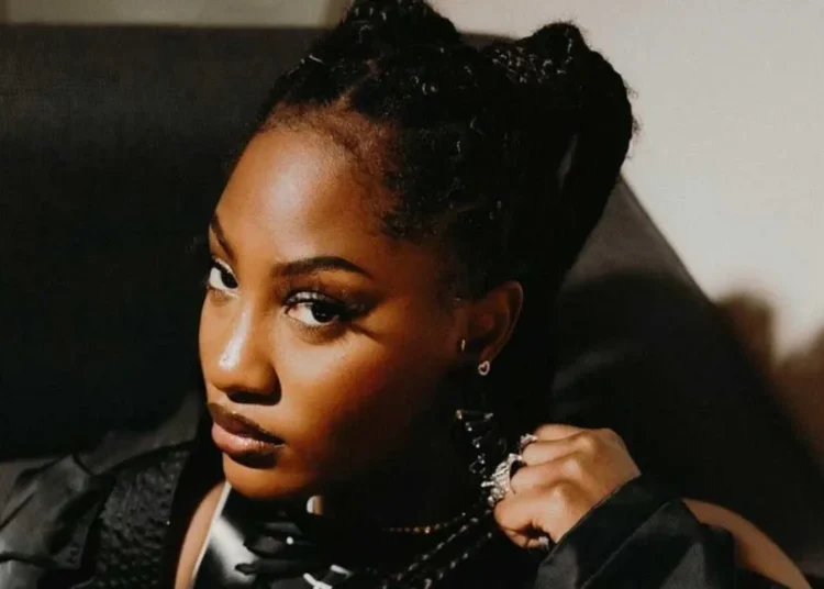 Tems Discloses Views On Love 1 Nigerian singer, Tems