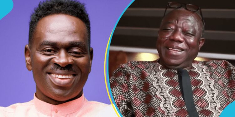 Yaw Sarpong's Children Exposed for Misappropriating Father's Care Funds 1 Yaw Sarpong and Prophet J.Y. Adu