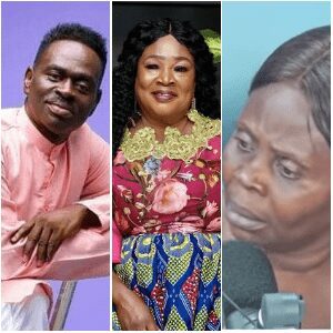 Yaw Sarpongs' Brother Discloses Reason Singer Is Kept at Church 2 yaw
