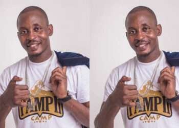 Ghanaian actor, Yogot