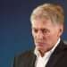 Kremlin Spokesman, Dmitry Peskov.