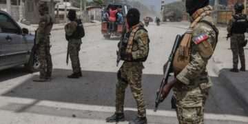 200 additional Kenyan police arrive in Haiti in UN-backed mission