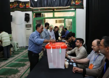 Runoff Election Underway In Iran 2 Runoff Election Underway In Iran