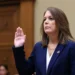 U.S Secret Service Director Resigns 12 US Secret Service Director, Kimberly Cheatle.