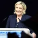 RN Calls For Protests Against Marine Le Pen Ban