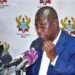 EC Debunks False Allegations Circulating on Social Media 11 Mr. Samuel Tettey, Deputy Chairman of Operations