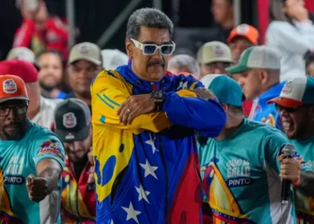 Maduro Declared Winner Of Venezuela’s Election 9 Maduro Declared Winner Of Venezuela’s Election