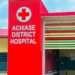 Achiase Hospital Facility