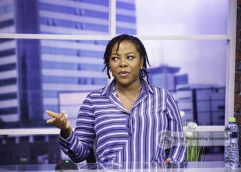 Sweet Adjeley Expresses 'Love' to See Mahama's Comeback 5 Sweet Adjeley