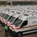 Government's Ambulance Maintenance Contract Sparks Public Outcry 12 Ambulances
