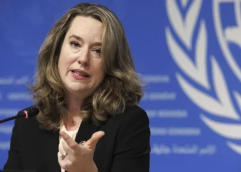 UN Migration Agency Secures New Funding Amid Global Challenges 2 Amy Pope