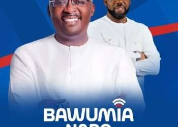 Tamale North MP Criticizes Selection of Dr. Matthew Opoku Prempeh 3 Vice President Dr Mahamudu Bawumia and Dr Matthew Opoku Prempeh