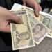Japan's new notes.