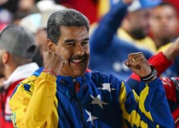 Venezuela’s Electoral Result Met With Widespread Rejection 2 Nicolas Maduro, Venezuela's President.