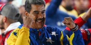 Nicolas Maduro, Venezuela's President.