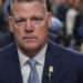 U.S. Secret Service Acting Director Ronald Rowe, testifies before a Joint Senate Committee on Homeland Security and Governmental Affairs and Senate Committee on the Judiciary hearing examining the security failures leading to the assassination attempt on Republican presidential candidate former President Donald Trump, Tuesday, July 30, 2024 in Washington.
