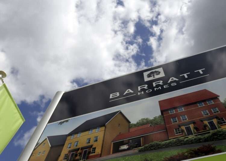 Barratt Developments