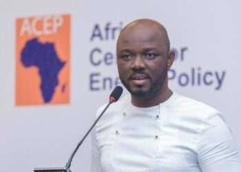 Ben-Boakye, Executive Director, ACEP