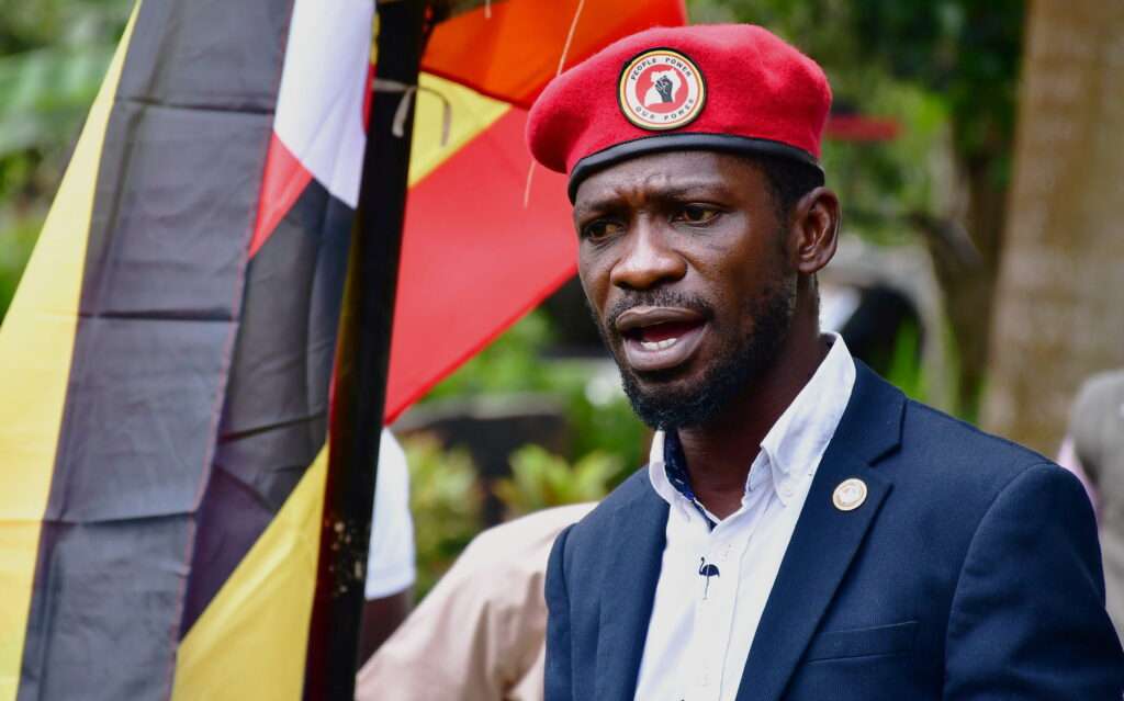 Museveni Set To Extend Four-Decade Rule 2 Bobi Wine