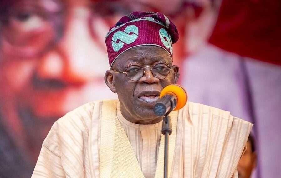 Tinubu Rejects Plan For One-Party Nigeria