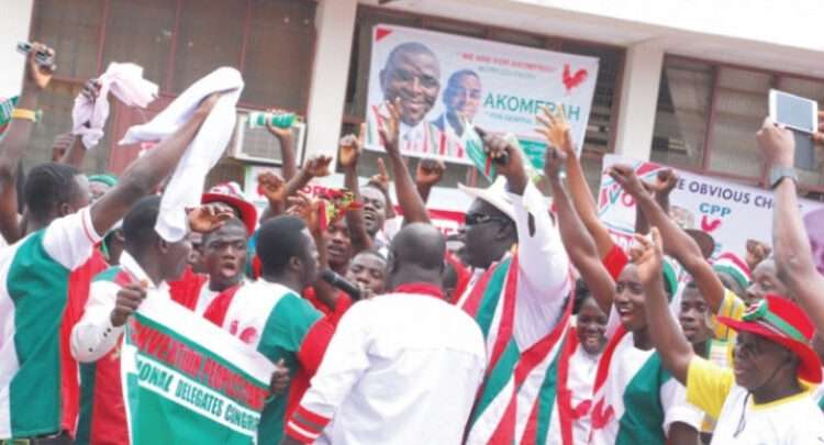 CPP Demands Resignation of NAPO over Controversial Remarks against Nkrumah 1 CPP 1