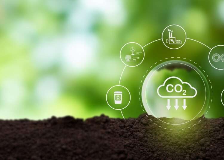 Professor Abor Advocates for Carbon Taxes to Boost Climate Action 1 Carborn