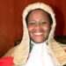 Chief Justice, Mrs. Justice Gertrude Sackey Torkornoo